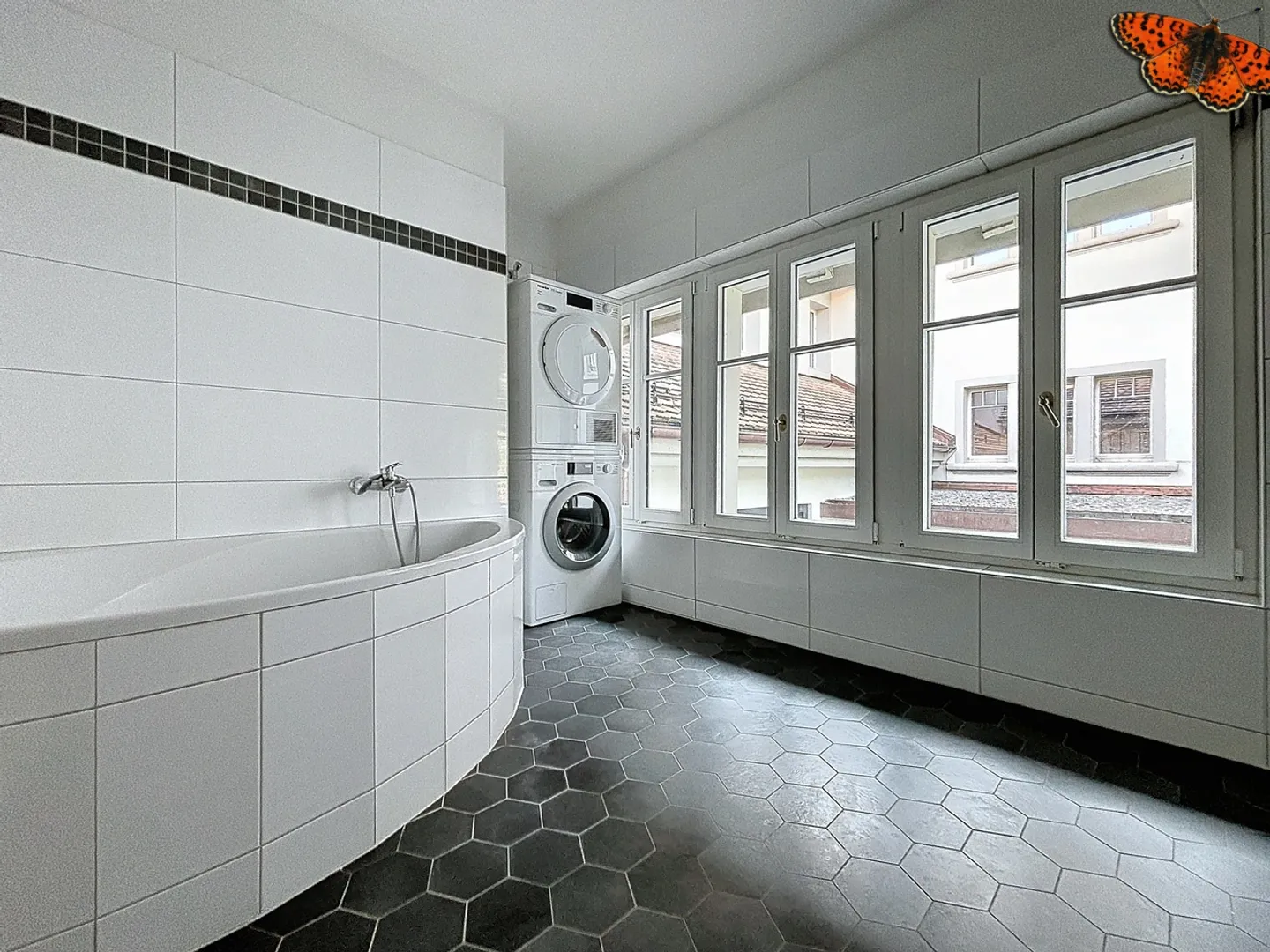 LOFT - con soffitto a cattedrale! - Foto 4 di 15