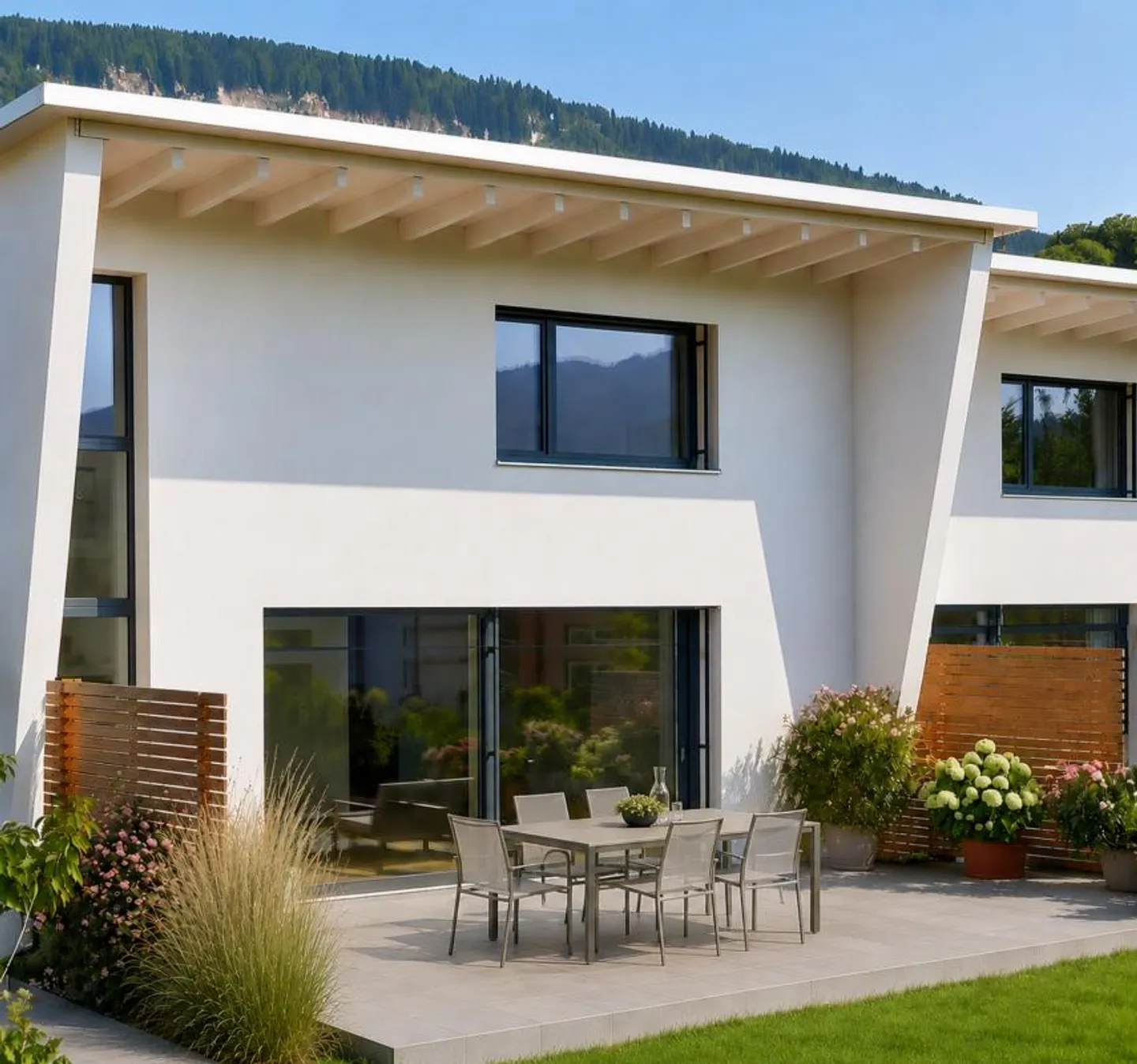 Newly built row house with many extras in Oberbipp - Photo 14 of 14