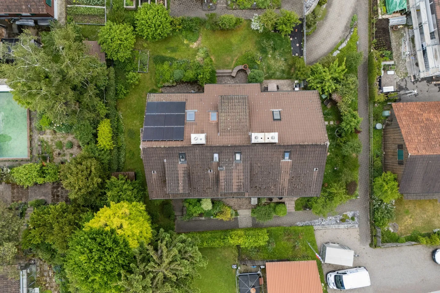 Charmantes Reihenmittelhaus - Foto 13 von 13