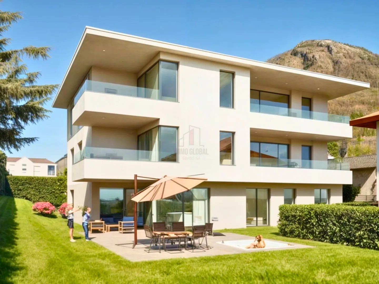 NEUBAU MIT ÜBERGABE ANFANG 2027 - Photo 6 of 10