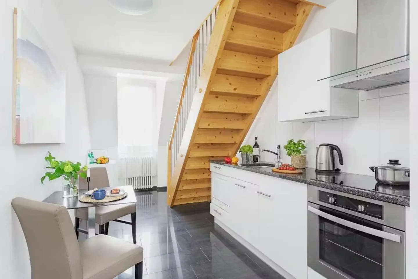 Appartement à louer - Photo 3 sur 6