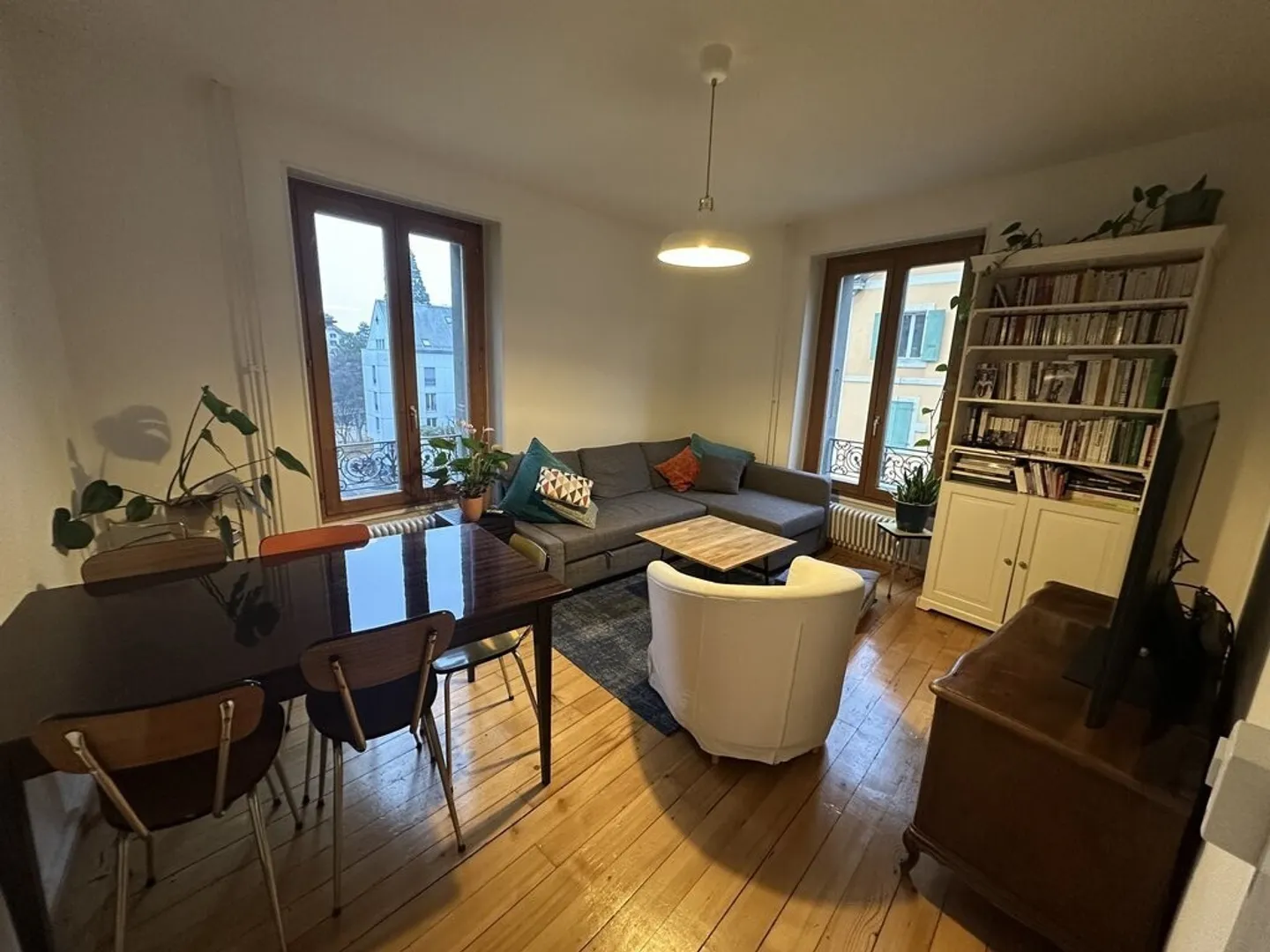 Appartement Charmant à Lausanne - Photo 2 sur 8