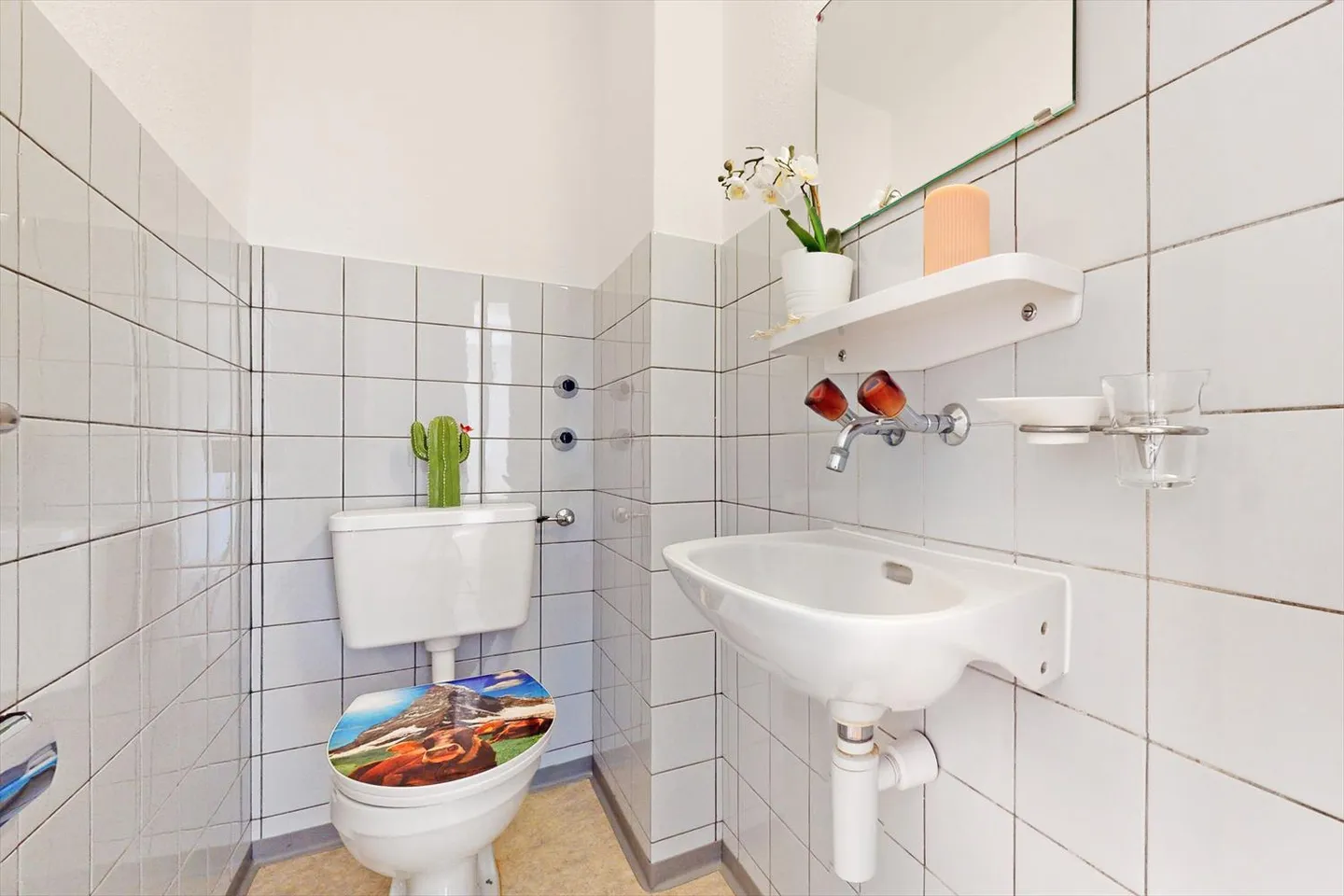 Appartamento accogliente al piano rialzato in una zona residenziale tranquilla - Foto 9 di 12