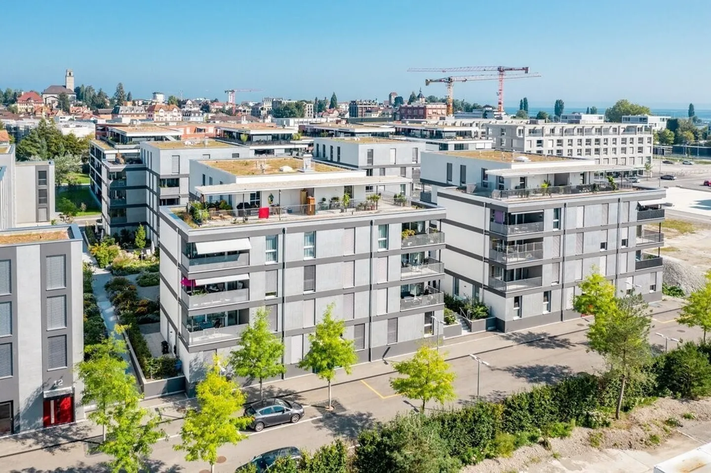 Appartement à louer - Photo 1 sur 6