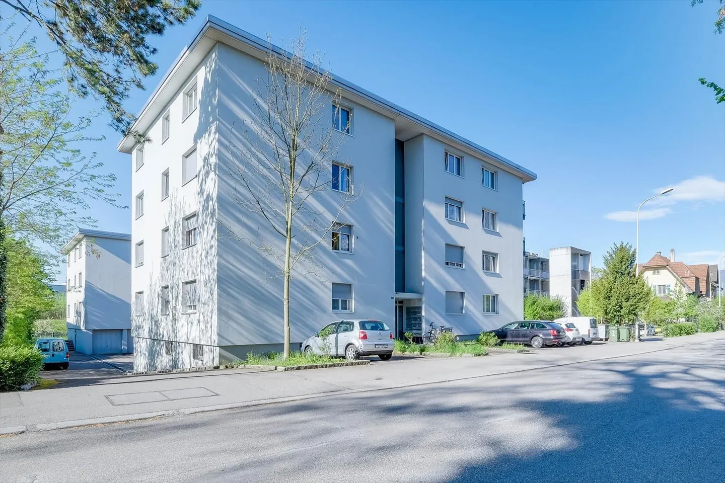 Appartamento accogliente al piano rialzato in una zona residenziale tranquilla - Foto 12 di 12