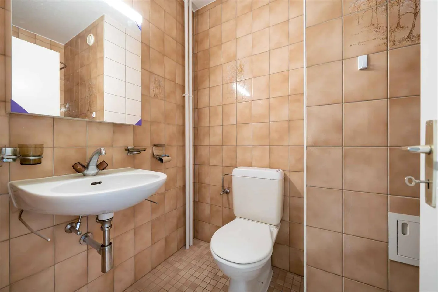 Studio ristrutturato in un quartiere tranquillo - Foto 4 di 6