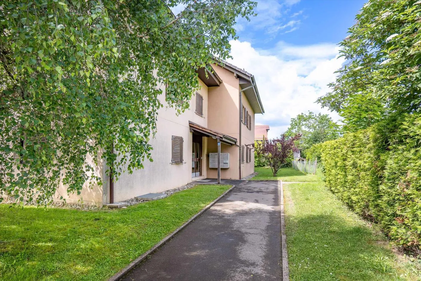 Studio ristrutturato in un quartiere tranquillo - Foto 5 di 6