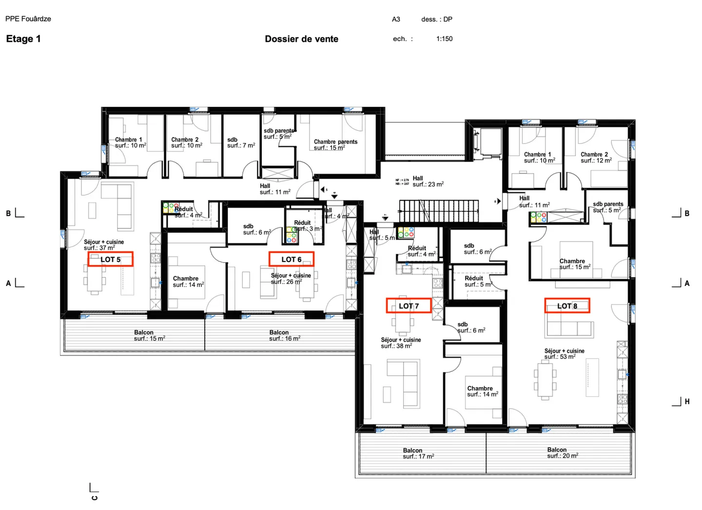 NEW MINERGIE-P l Residence PPE "Fouârdze" in Remaufens - Photo 7 of 10