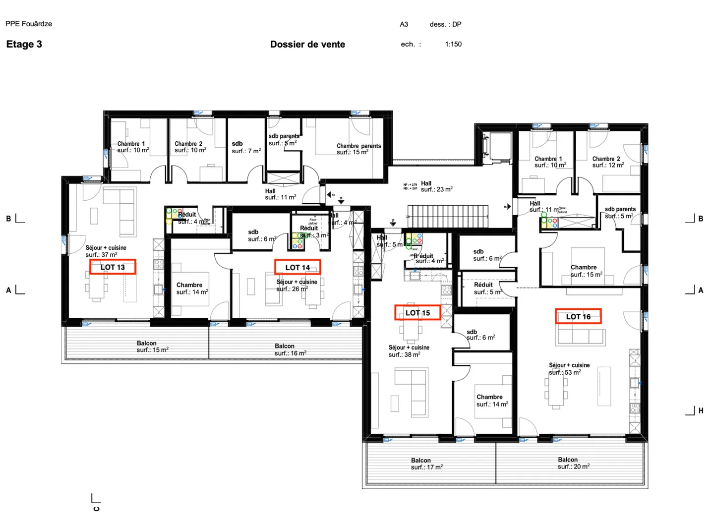 NEW MINERGIE-P l Residence PPE "Fouârdze" in Remaufens - Photo 9 of 10