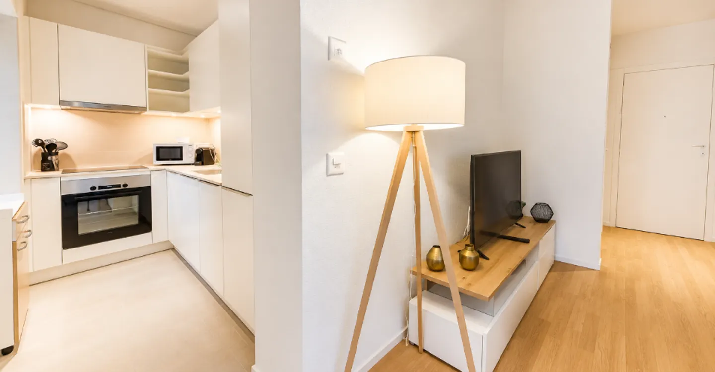 Charmante Wohnung am Neuenburgersee - Foto 4 von 15