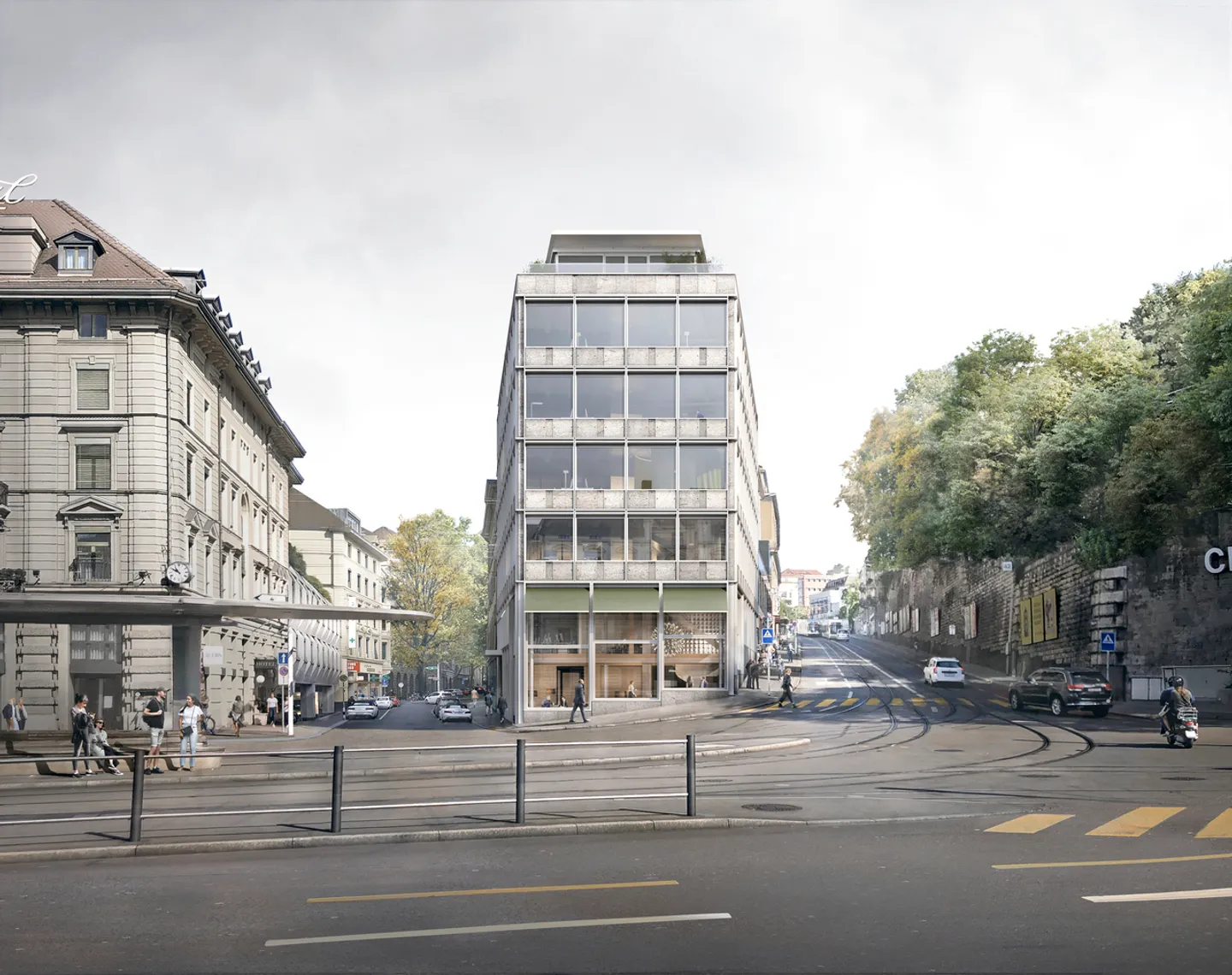 Cosa è CENTRAL per la tua azienda? - Foto 1 di 6