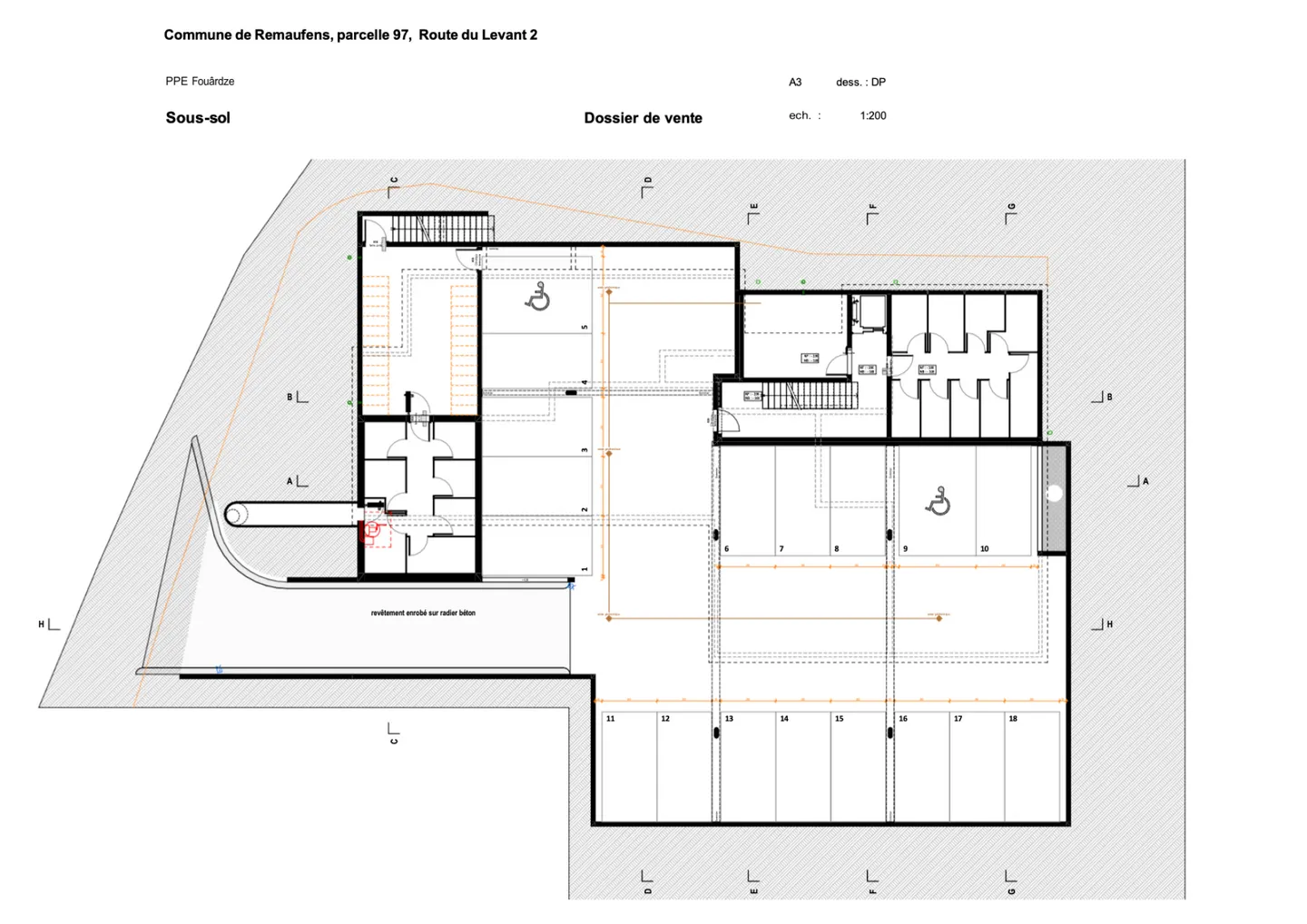 NEW MINERGIE-P l Residence PPE "Fouârdze" in Remaufens - Photo 10 of 10