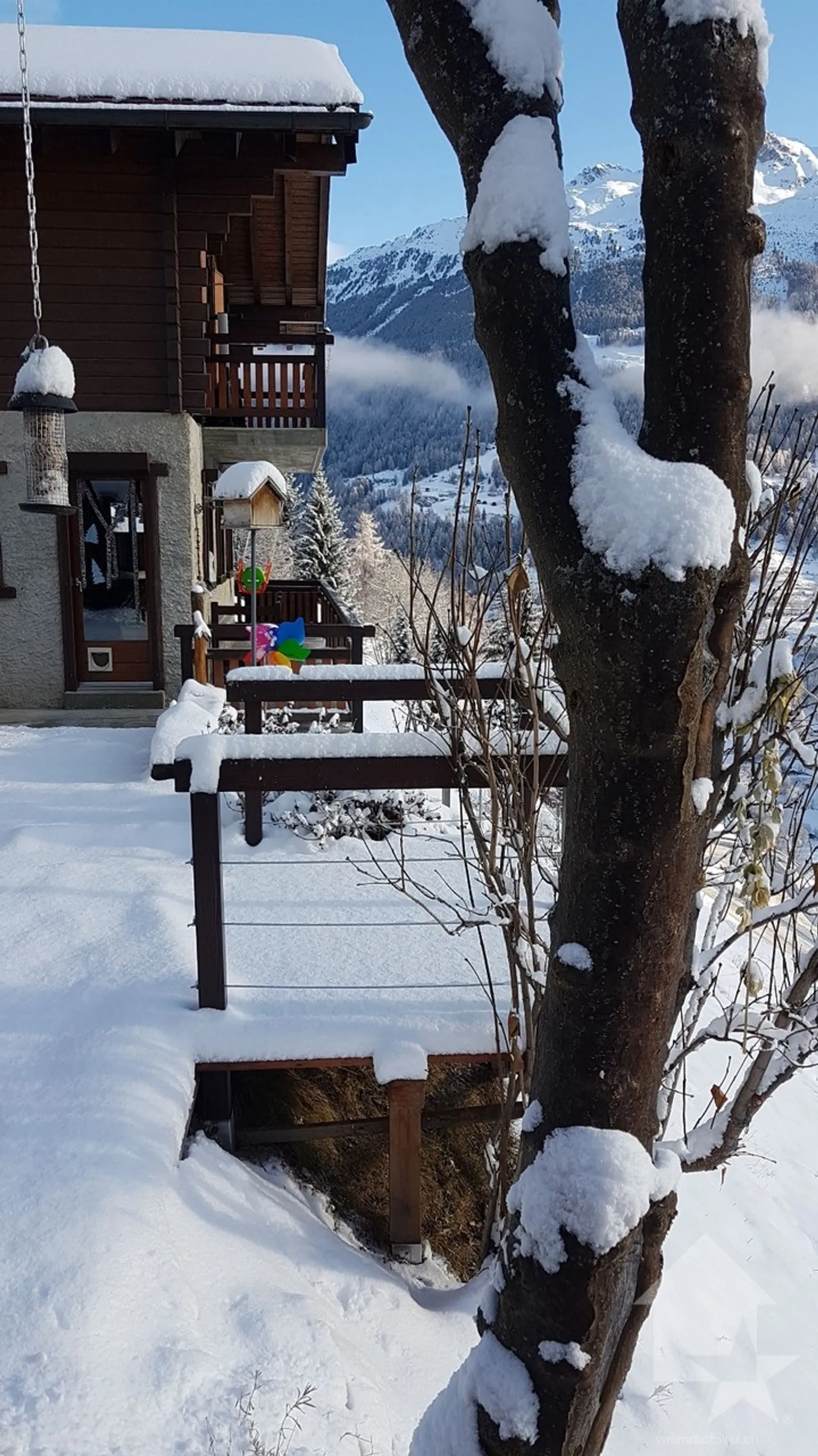 Magnifique chalet avec 2 places de parc extérieures - Photo 35 sur 35