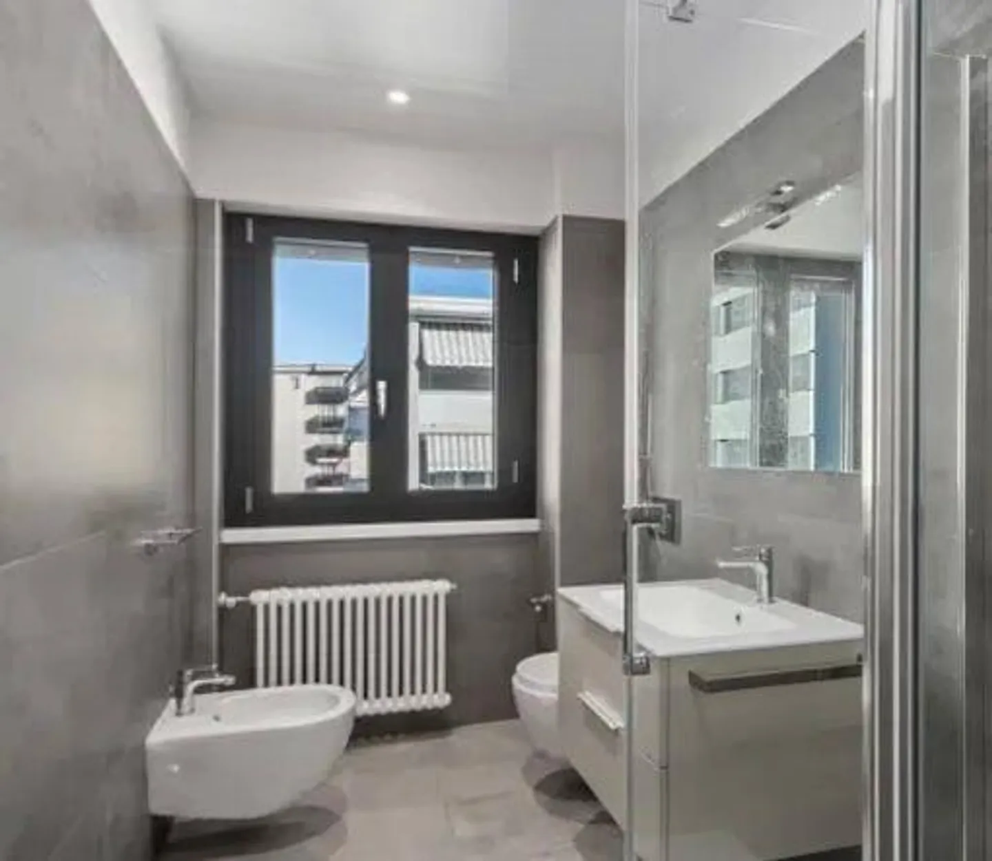 Appartement penthouse meublé au centre de Lugano - Photo 8 sur 9