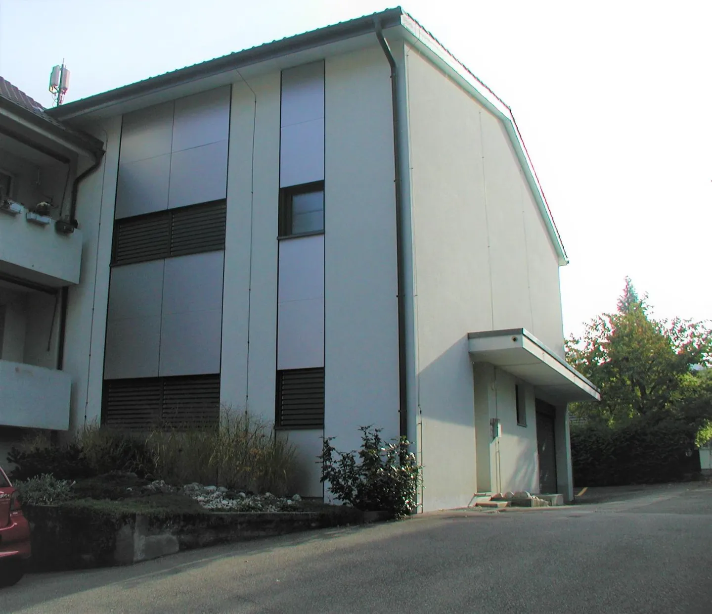 Spazio commerciale vicino alla stazione di Oberdorf - Foto 1 di 4