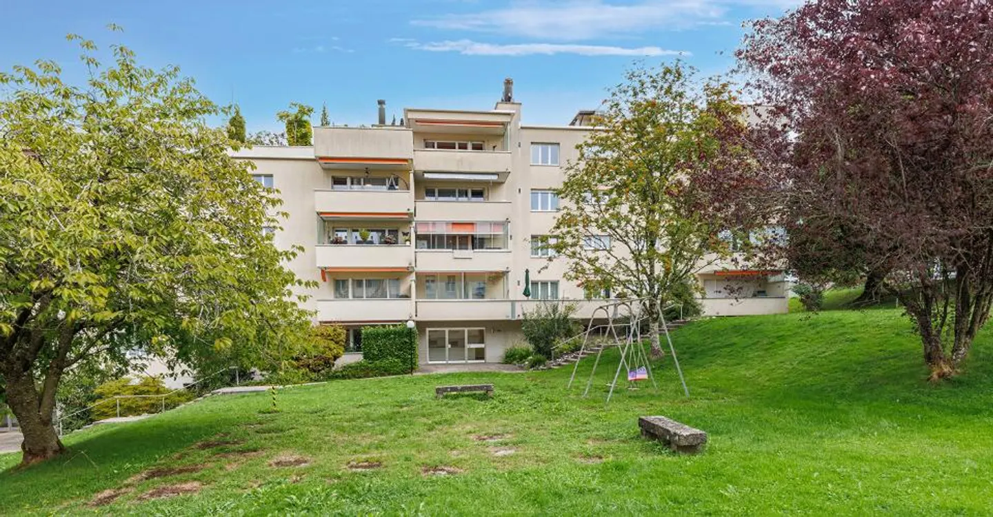 Appartement charmant avec terrasse - Photo 12 sur 12