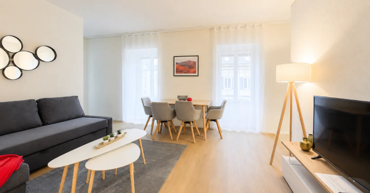 Charmante Wohnung am Neuenburgersee - Foto 11 von 15