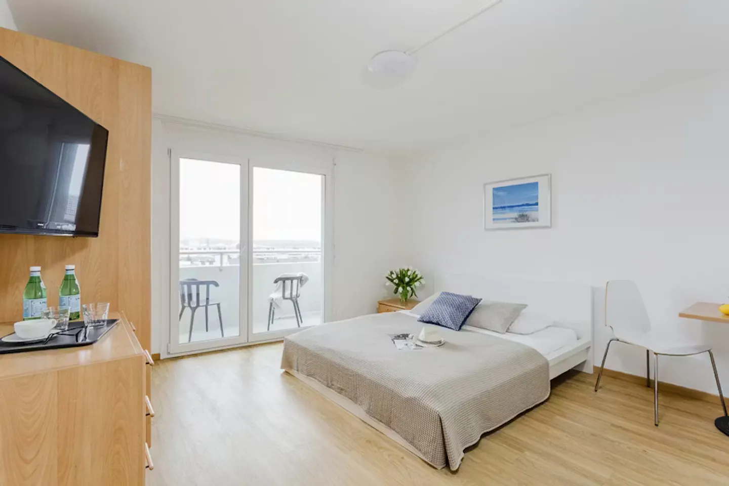 Apartment for rent - Photo 5 of 6