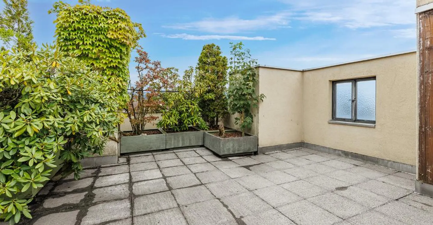 Appartement charmant avec terrasse - Photo 10 sur 12