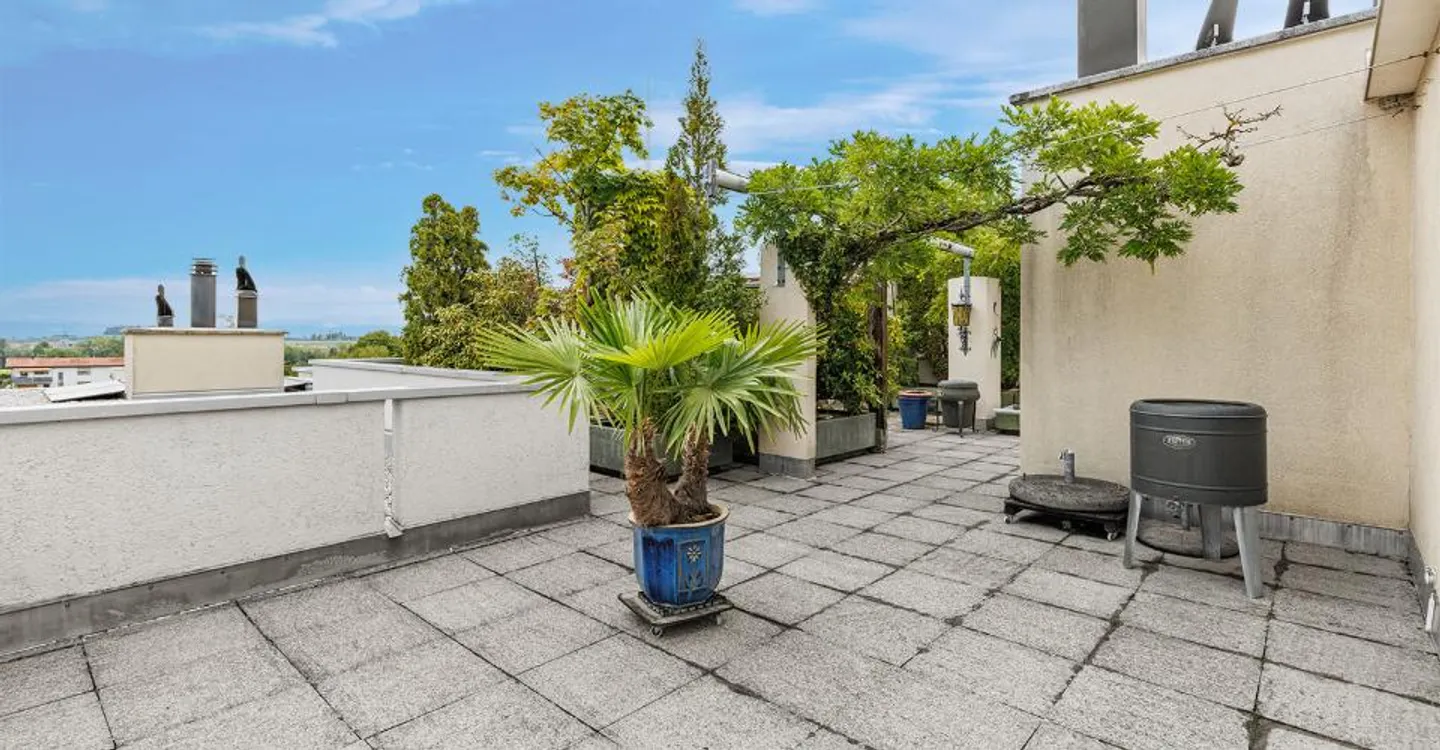 Appartement charmant avec terrasse - Photo 11 sur 12