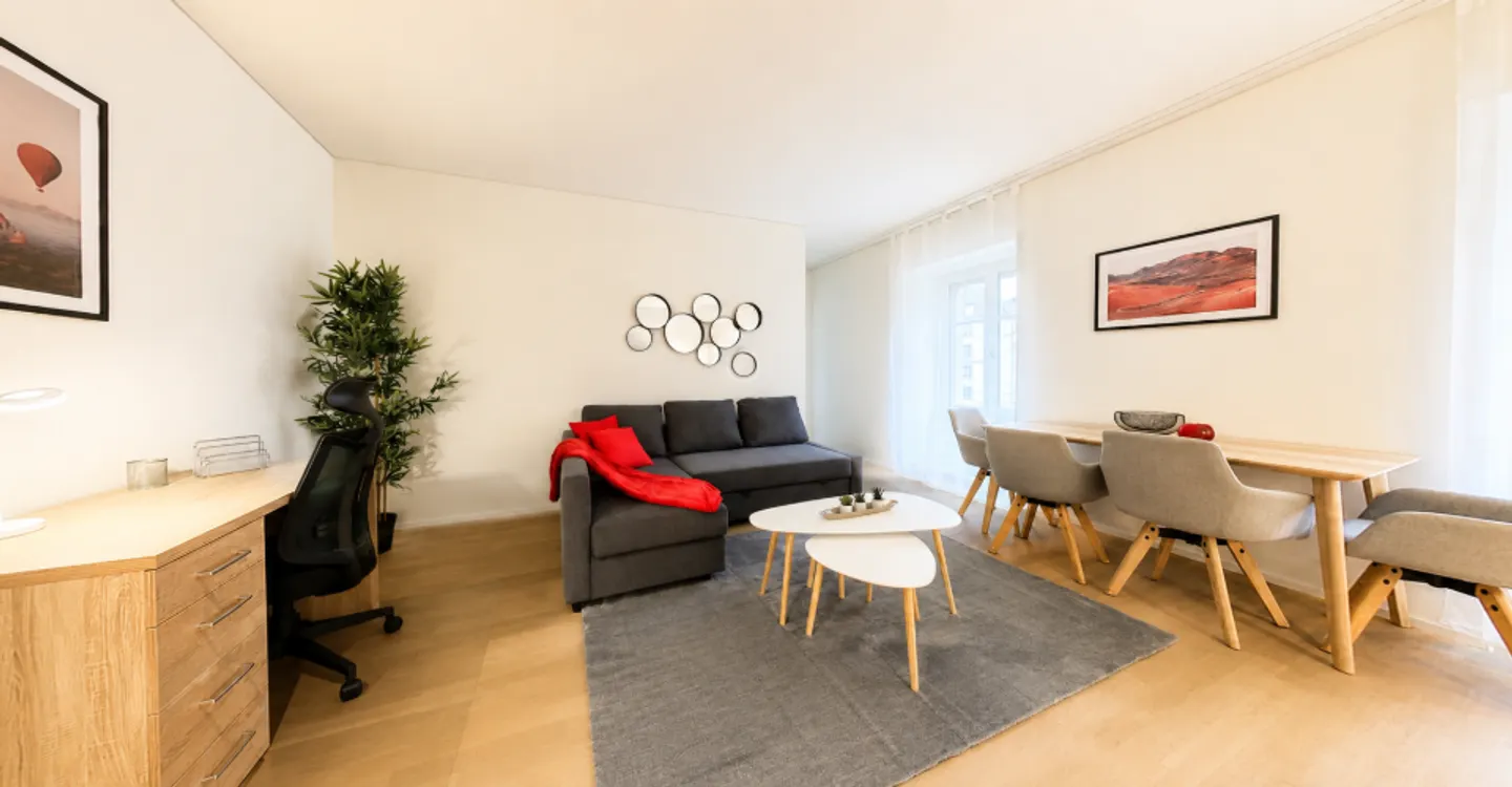 Charmante Wohnung am Neuenburgersee - Foto 10 von 15