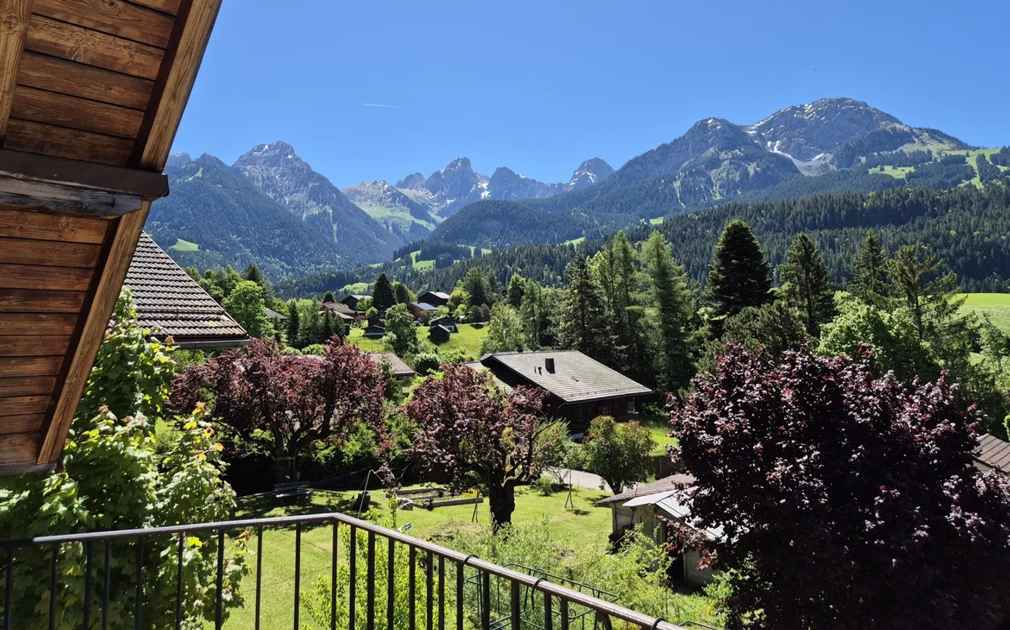 Duplex d'Exception avec Vue Alpine - Photo 4 sur 10
