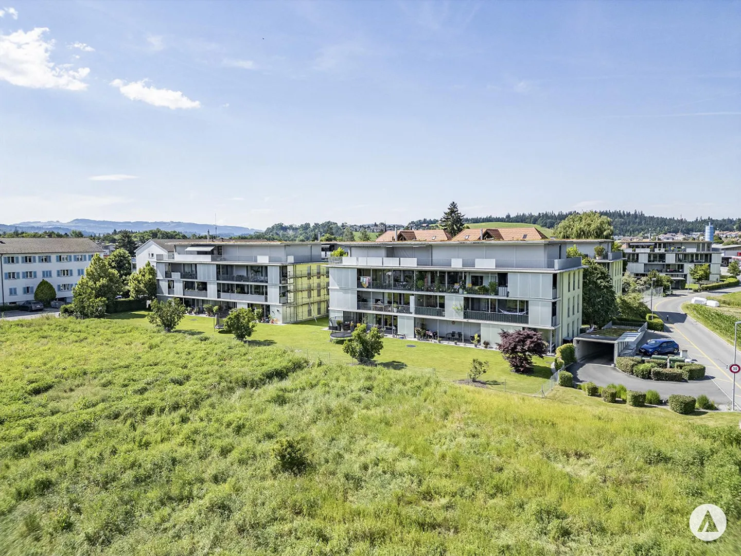 Wohntraum in Heimberg: 5½-Zimmerwohnung - Foto 1 von 13