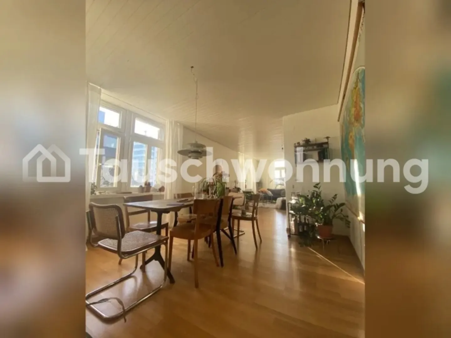 Renovierte Eckwohnung - Foto 1 von 1
