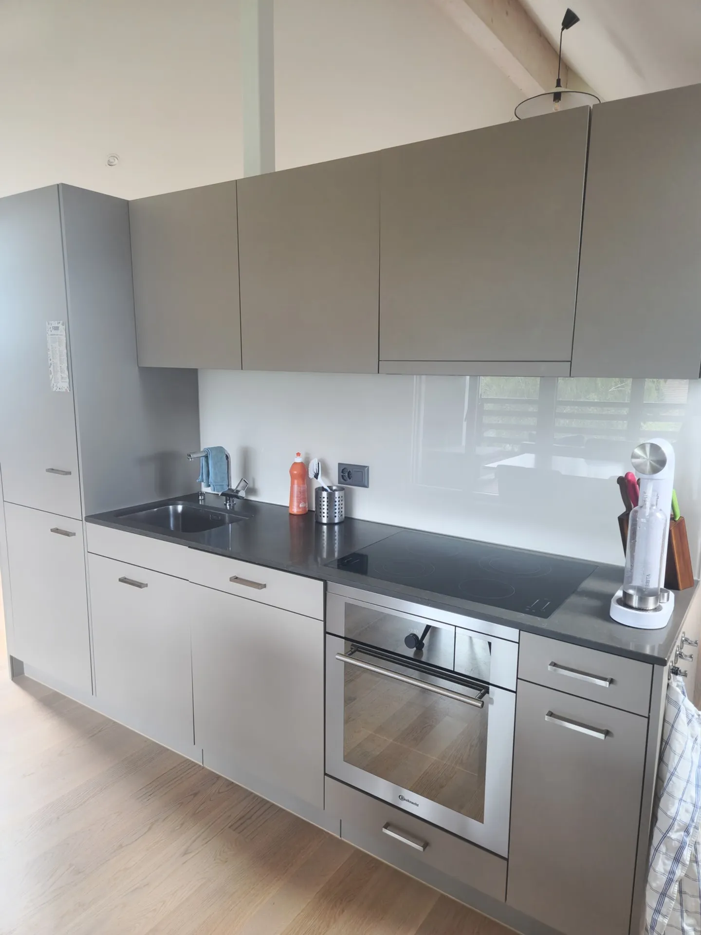 APPARTAMENTO DI 1½ LOCALI A SEUZACH (ZH), ARREDATO, TEMPORANEO - Foto 4 di 10