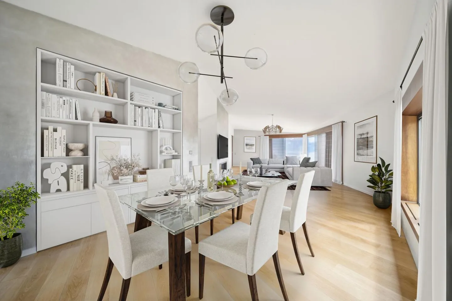 Penthouse with spectacular view and tranquility - Photo 7 of 13