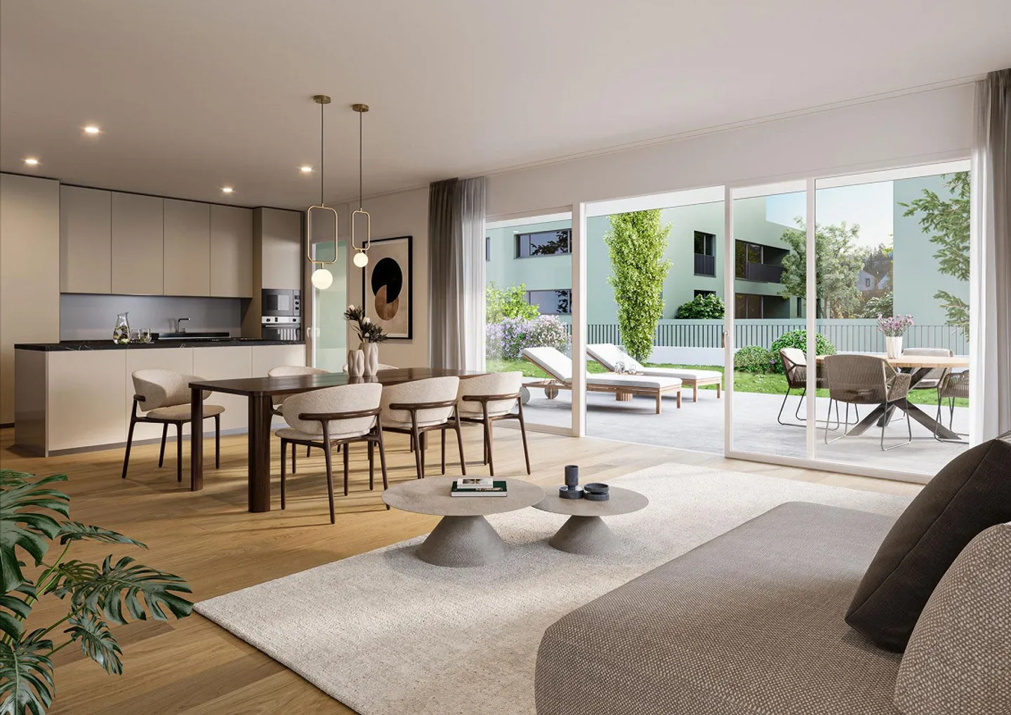 «Surbpark» - Home in Lengnau - Photo 2 of 8