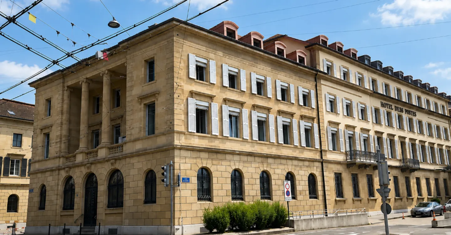 Charmante Wohnung am Neuenburgersee - Foto 15 von 15