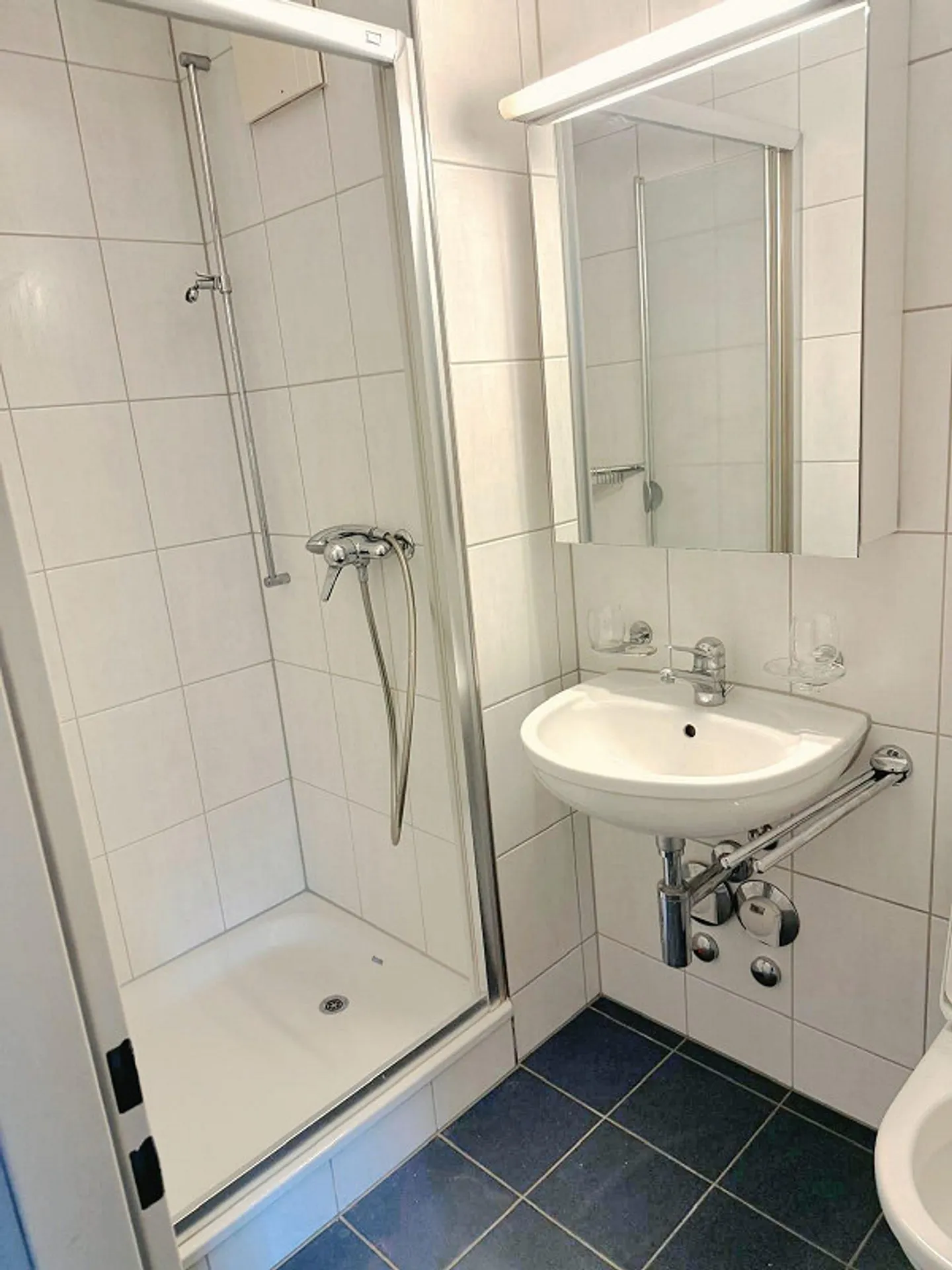 Charmante Wohnung im Grünen - Foto 4 von 4