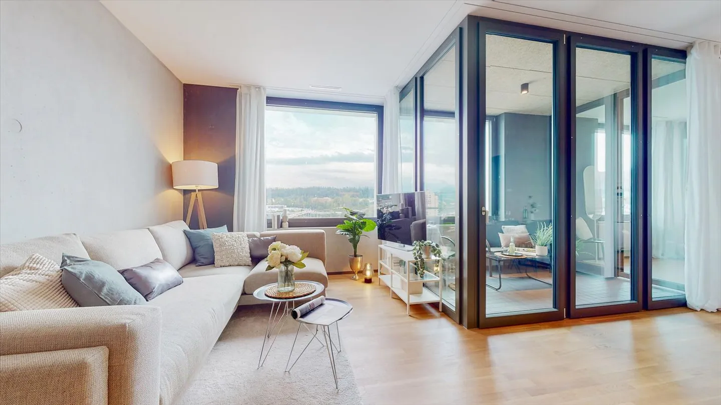 Wohnung mieten - Foto 2 von 8