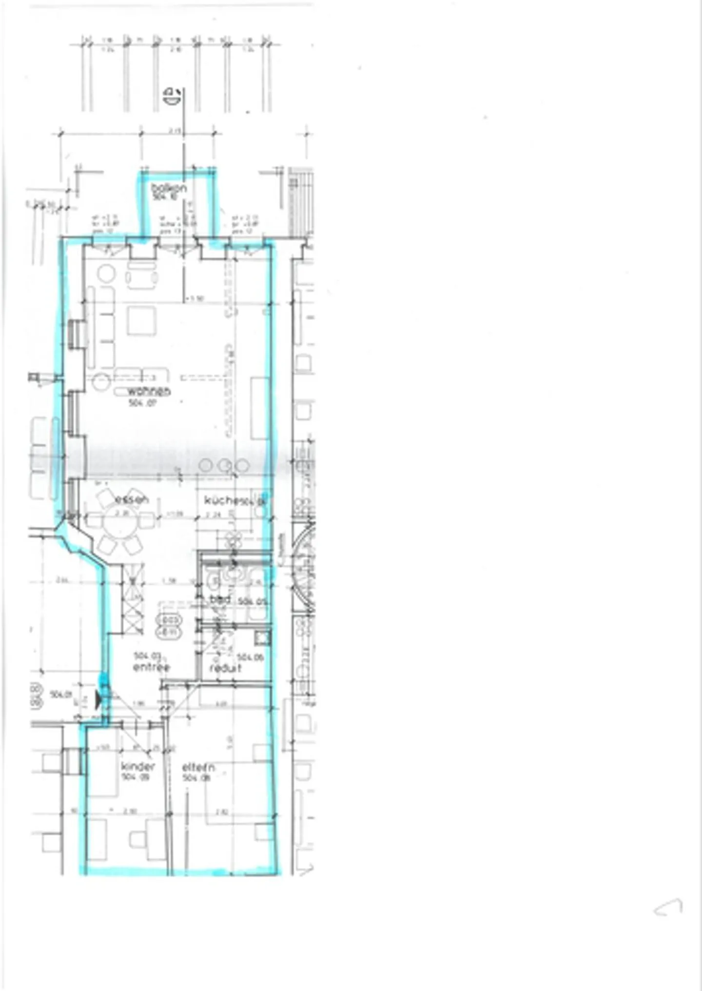 Charmant 3.5 pièces en vielle ville de Fribourg avec grand balcon! - Photo 7 sur 7