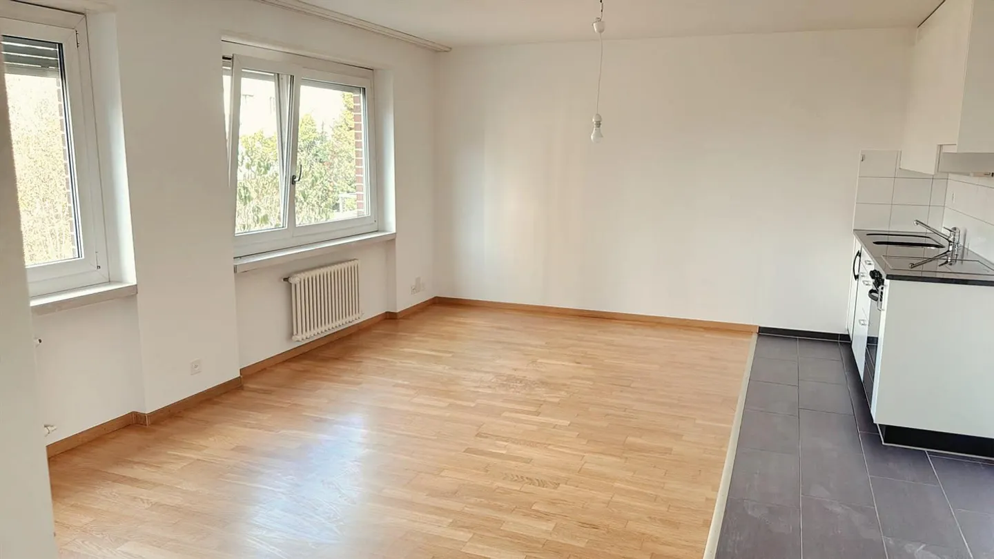Charmante Wohnung im Grünen - Foto 1 von 4