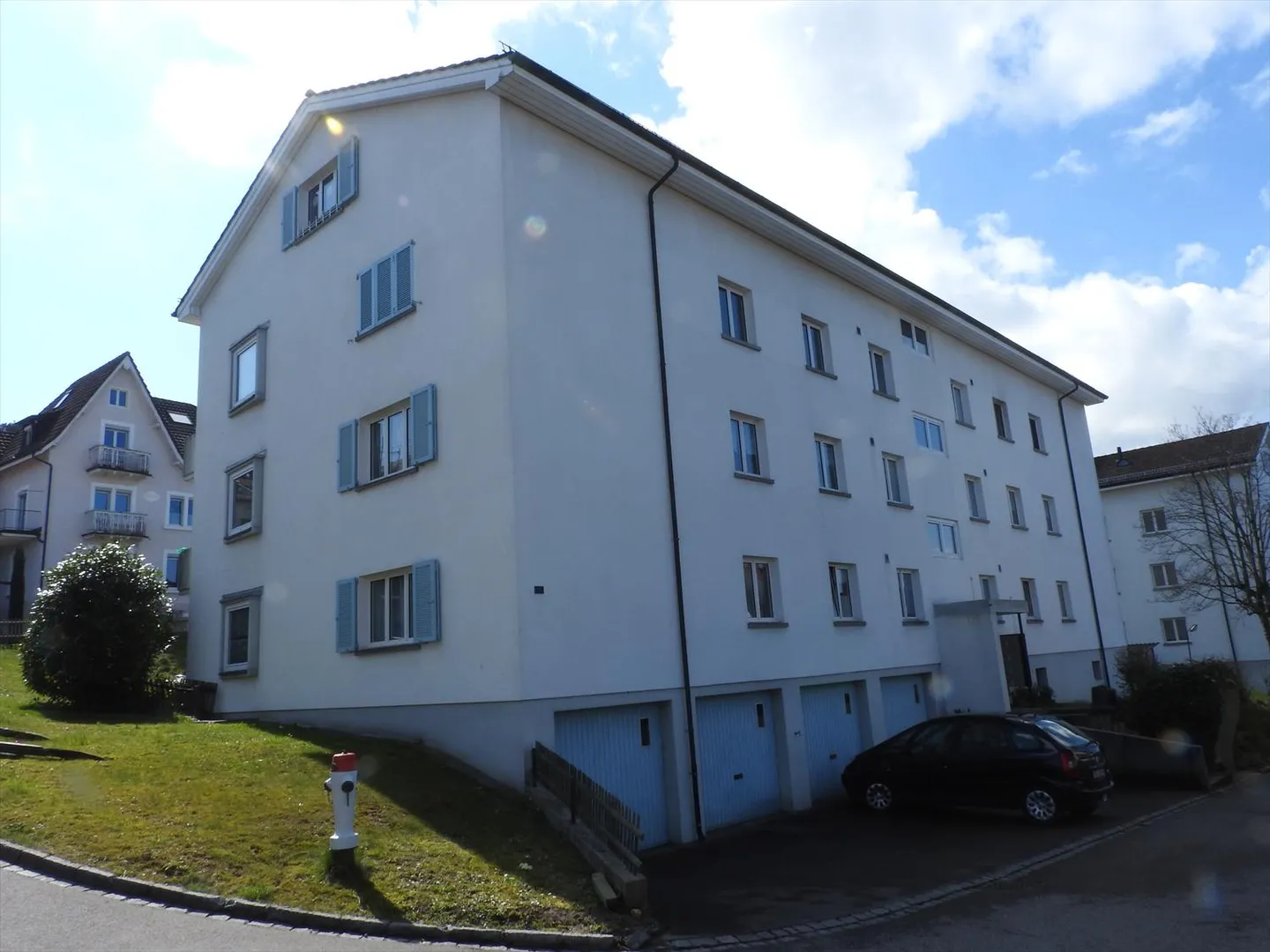 Heimelige Single-Wohnung - Foto 1 von 6