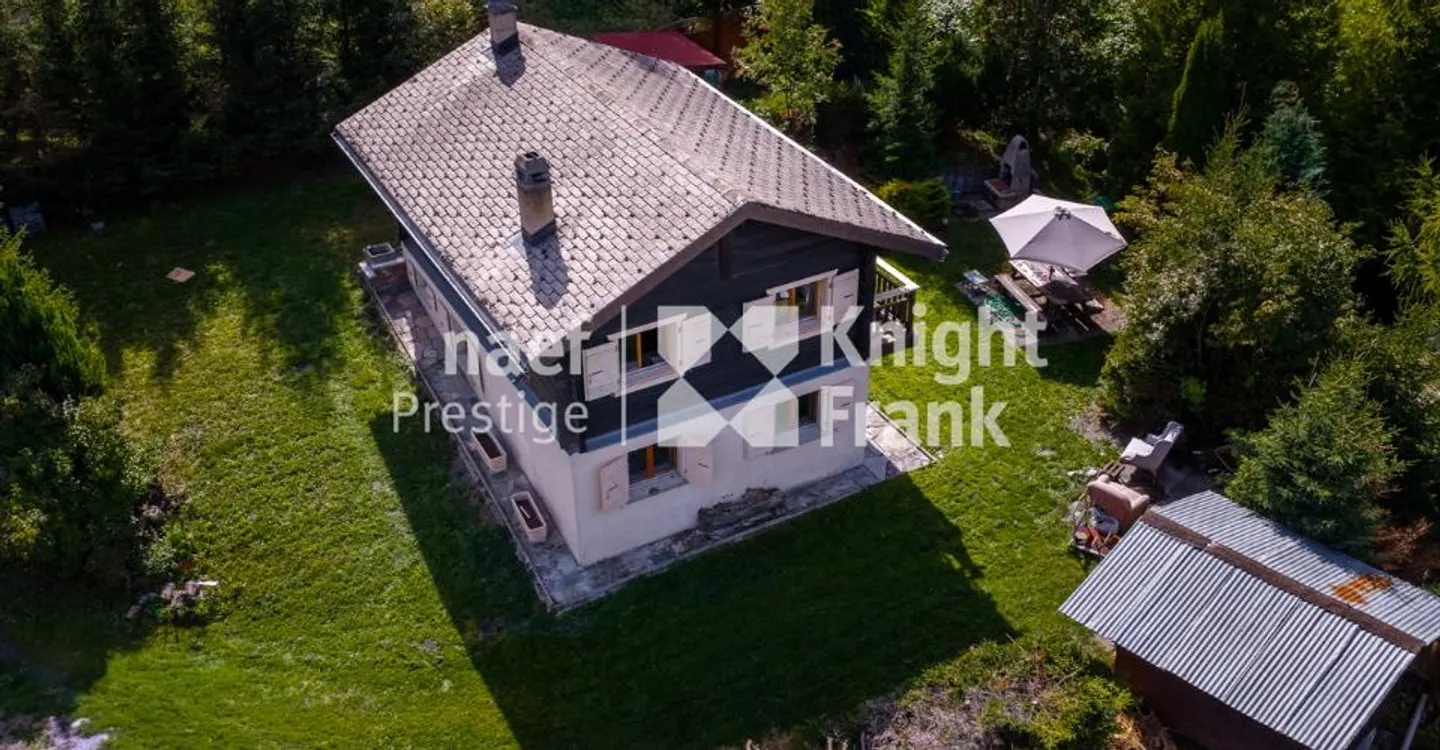 Haus in Bruson - Foto 1 von 1