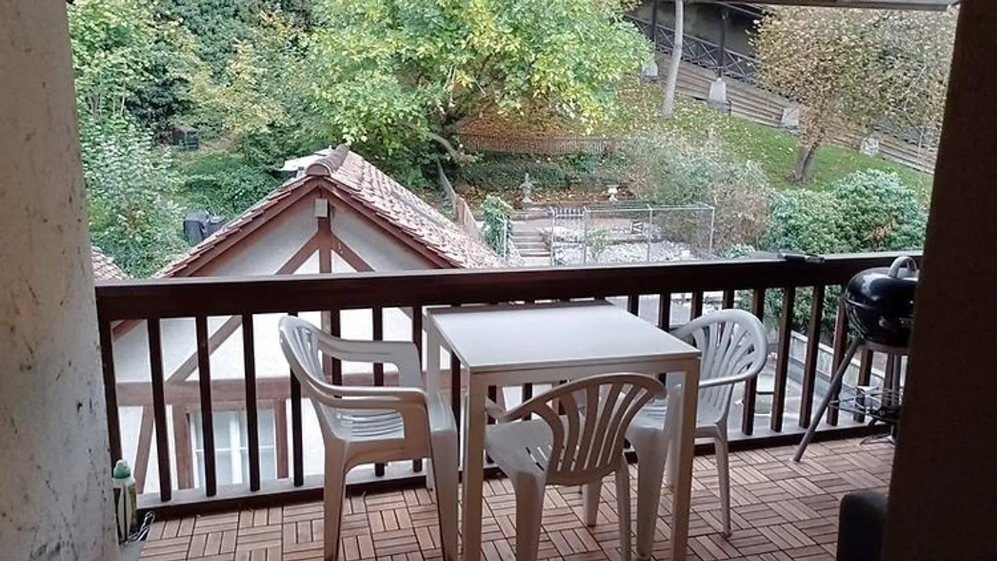 APPARTAMENTO 2 STANZE A BERN - CITTÀ VECCHIA, ARREDATO, TEMPORANEO - Foto 6 di 7