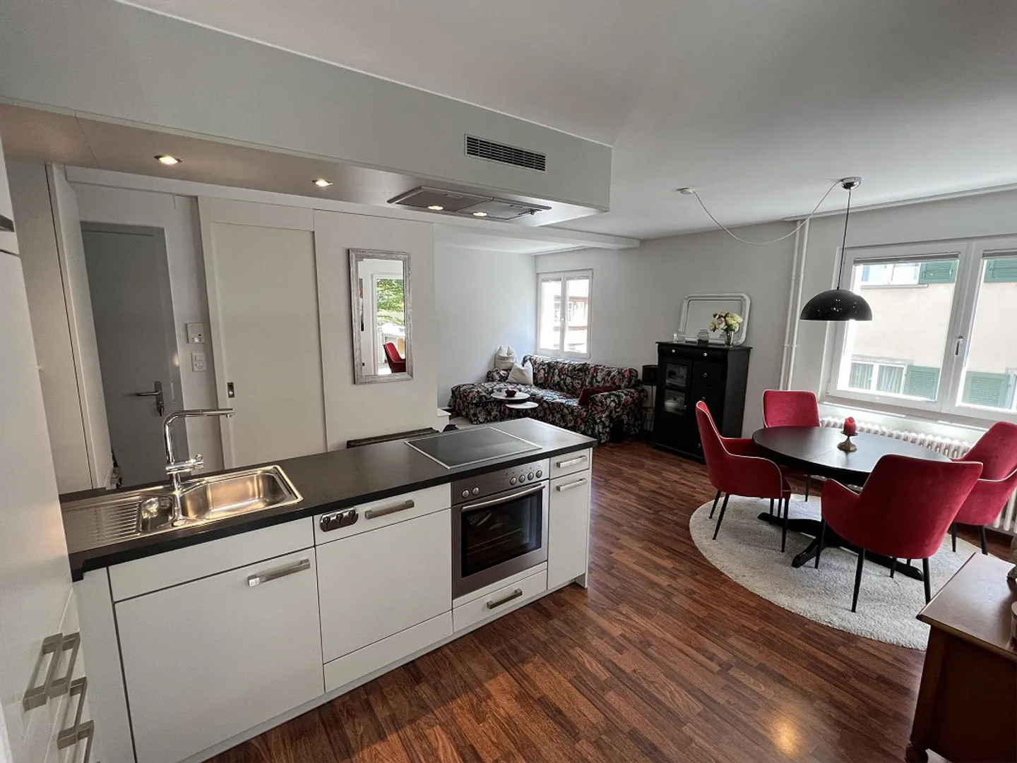 Charmante Wohnung in Schaffhausen - Foto 1 von 10