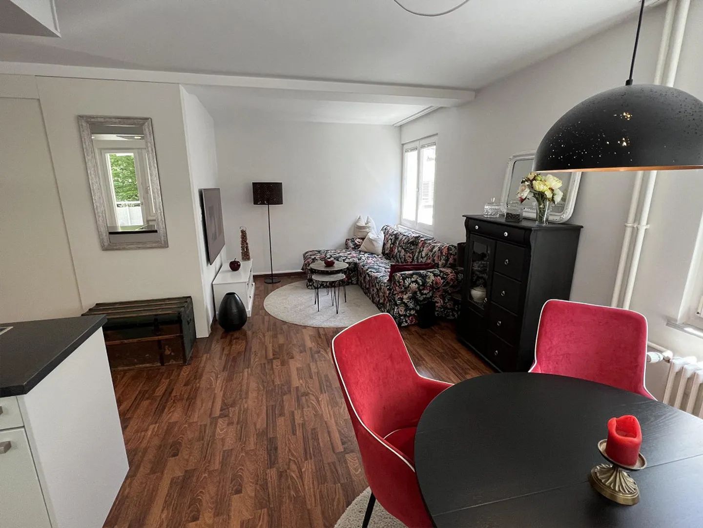Charmante Wohnung in Schaffhausen - Foto 2 von 10