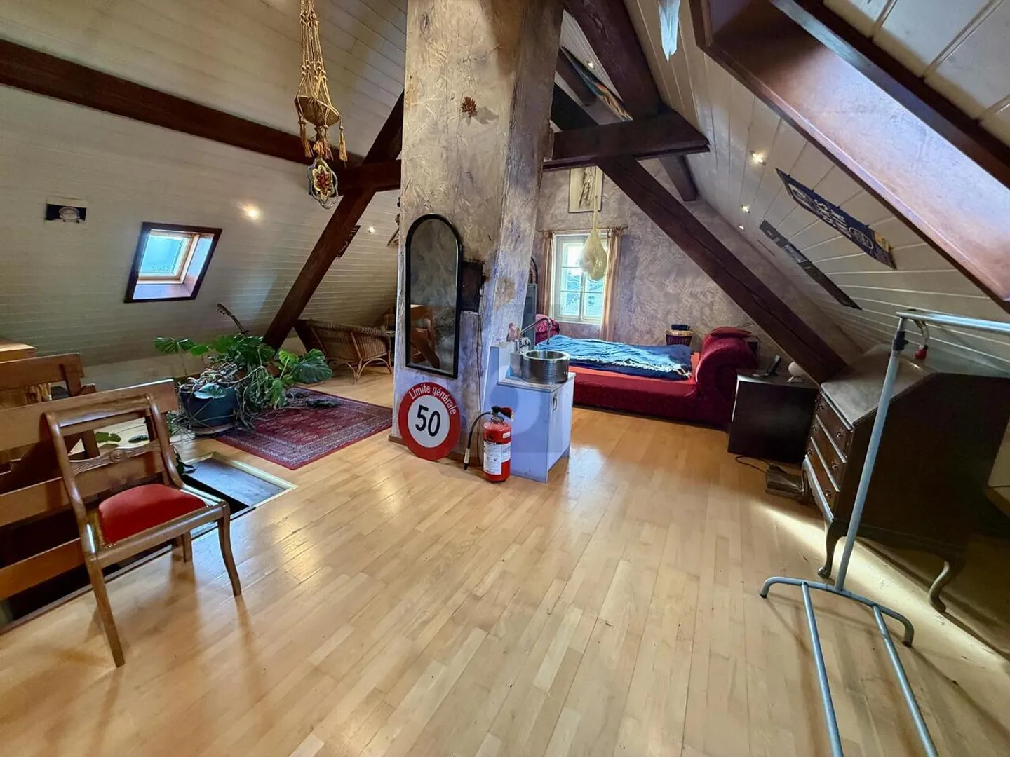 QUALITÉ DE VIE EXCLUSIVE DANS UN CADRE VERDOYANT - Foto 5 von 6