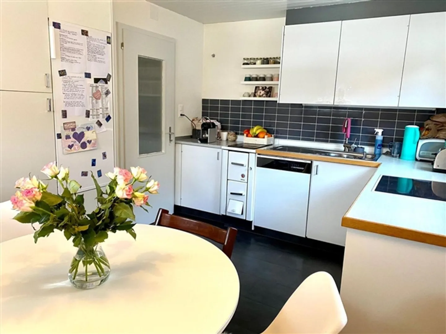 «4½ ZI-WOHNUNG IN FAULENSEE (BE), MÖBLIERT, TEMPORÄR» - Foto 5 von 10