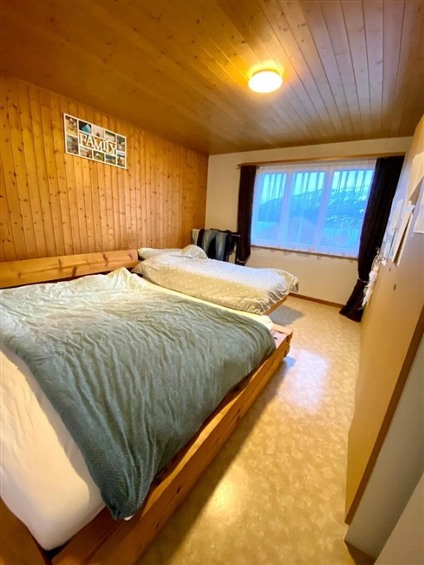 «4½ ZI-WOHNUNG IN FAULENSEE (BE), MÖBLIERT, TEMPORÄR» - Foto 8 von 10