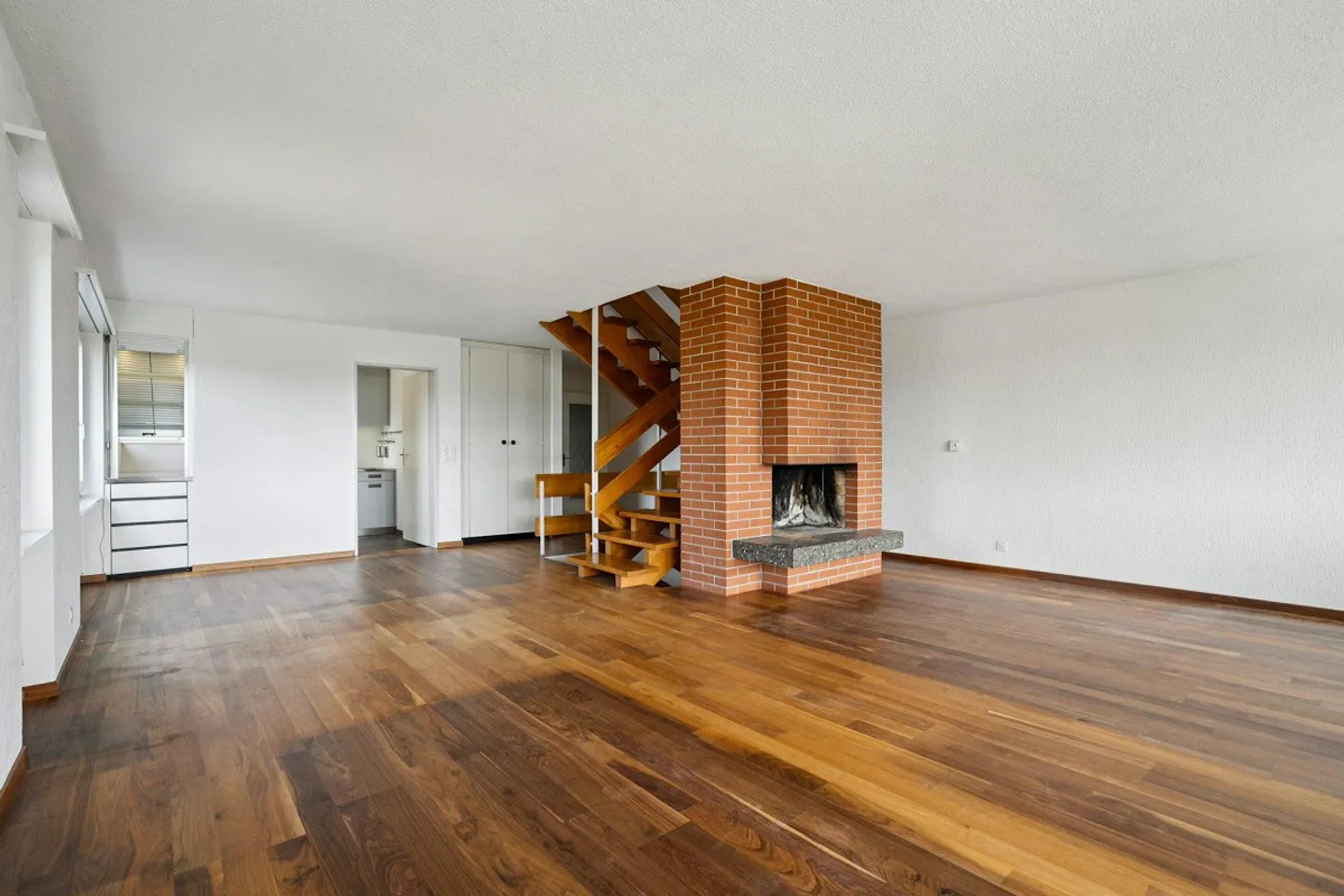 Fantastic panoramic view - 5.5-room corner townhouse - Photo 5 of 13