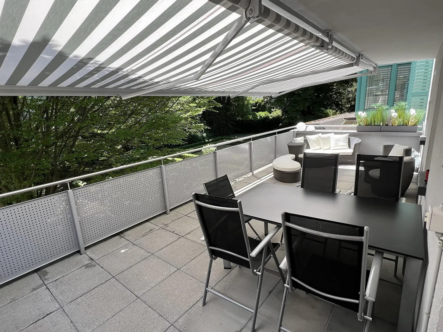 Charmante Wohnung in Schaffhausen - Foto 4 von 10