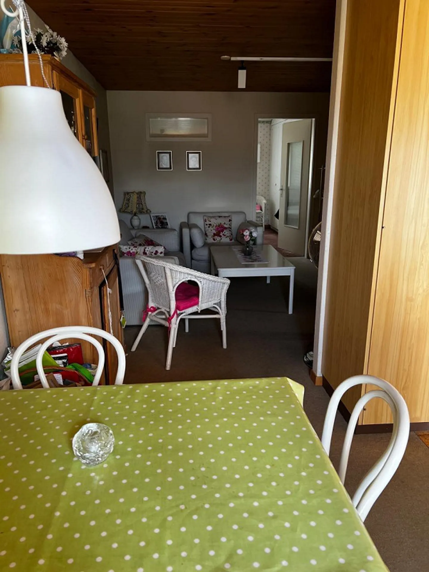 Cozy 3-Room Old Building Apartment in Thun - Furnished and Ready to Move In - Photo 5 of 15