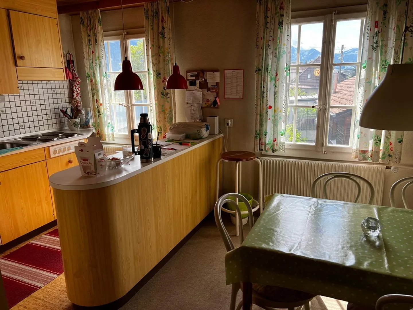 Cozy 3-Room Old Building Apartment in Thun - Furnished and Ready to Move In - Photo 7 of 15