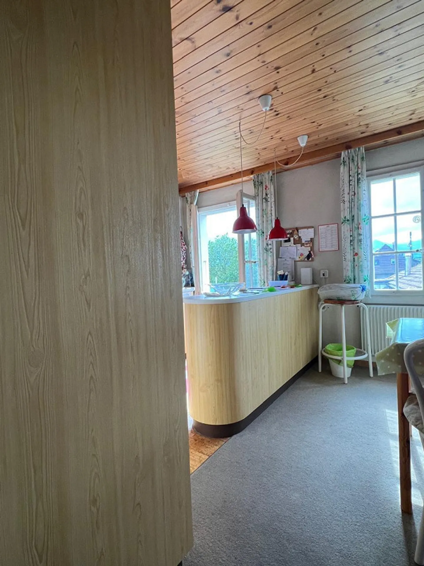 Cozy 3-Room Old Building Apartment in Thun - Furnished and Ready to Move In - Photo 9 of 15