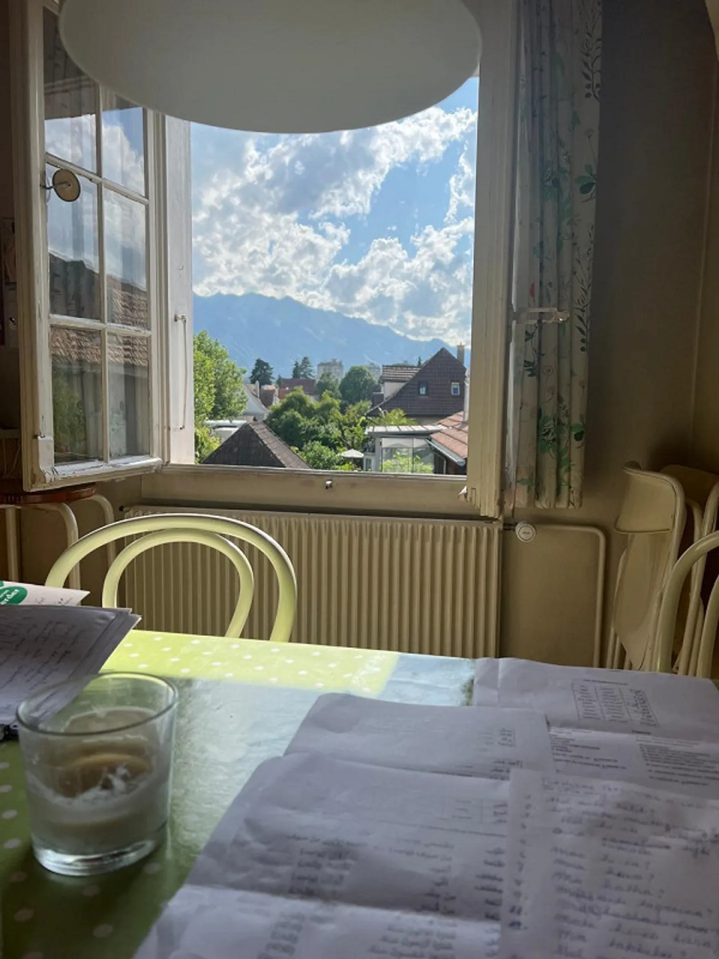Cozy 3-Room Old Building Apartment in Thun - Furnished and Ready to Move In - Photo 10 of 15